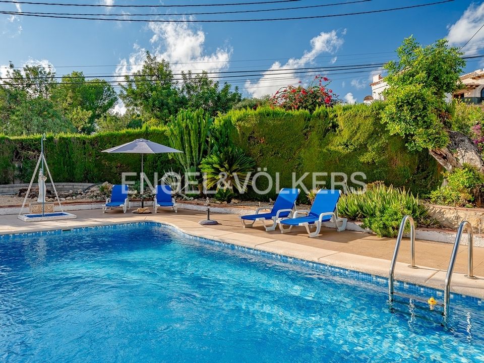 Villa i Benissa, Alicante - foto 4